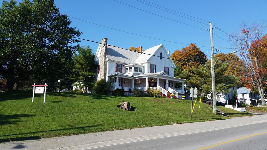 Bancroft Bed & Breakfast Exterior foto