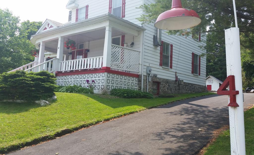 Bancroft Bed & Breakfast Exterior foto