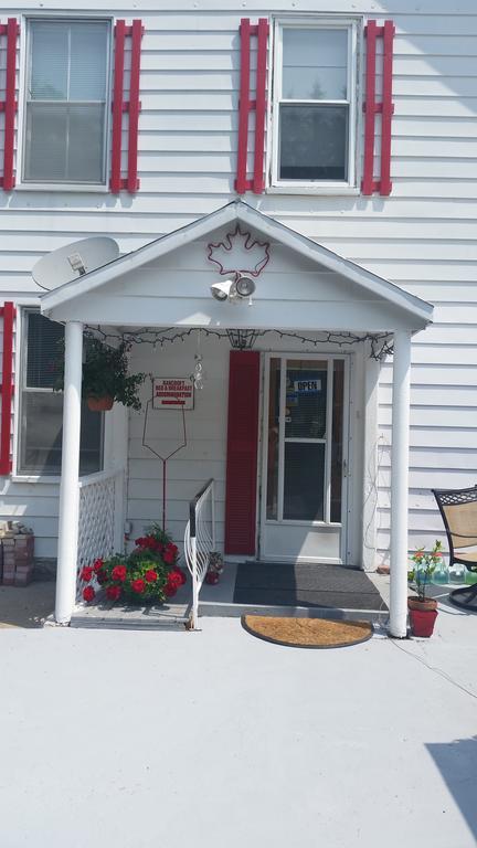 Bancroft Bed & Breakfast Exterior foto