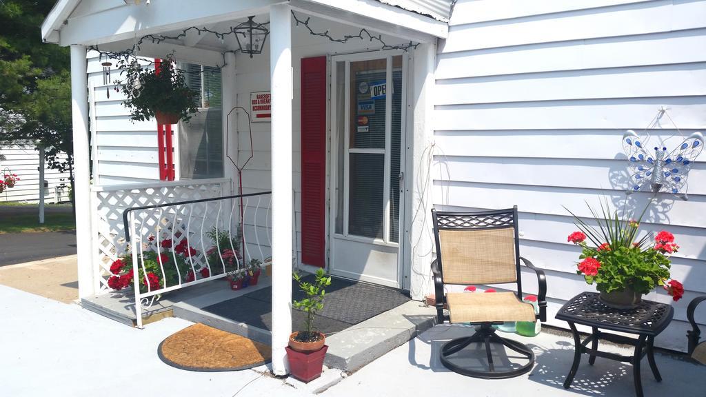 Bancroft Bed & Breakfast Exterior foto