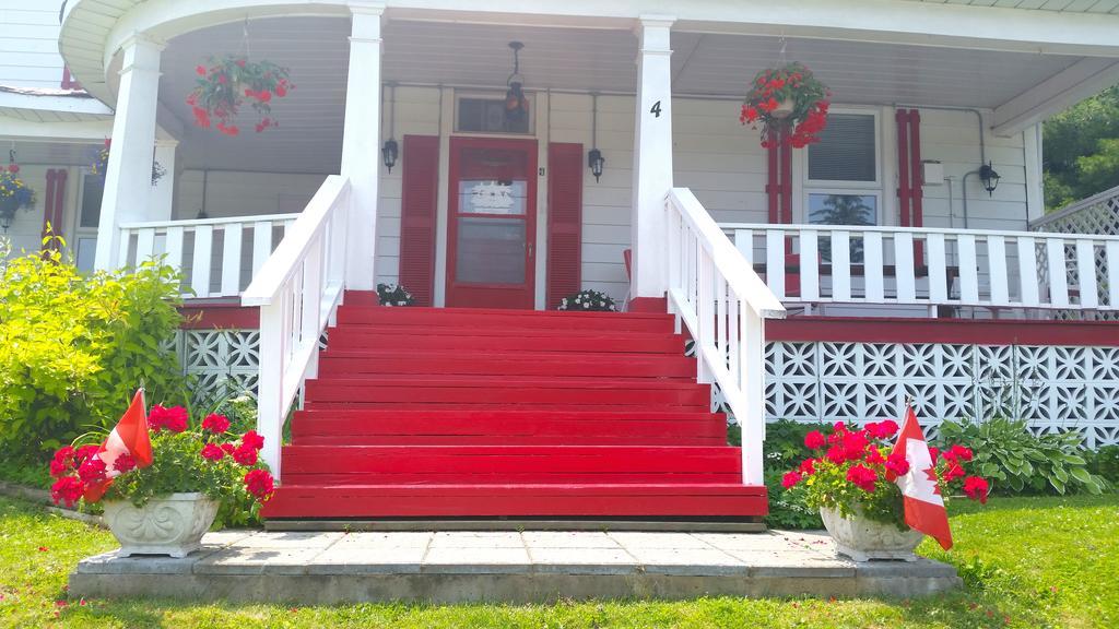 Bancroft Bed & Breakfast Exterior foto