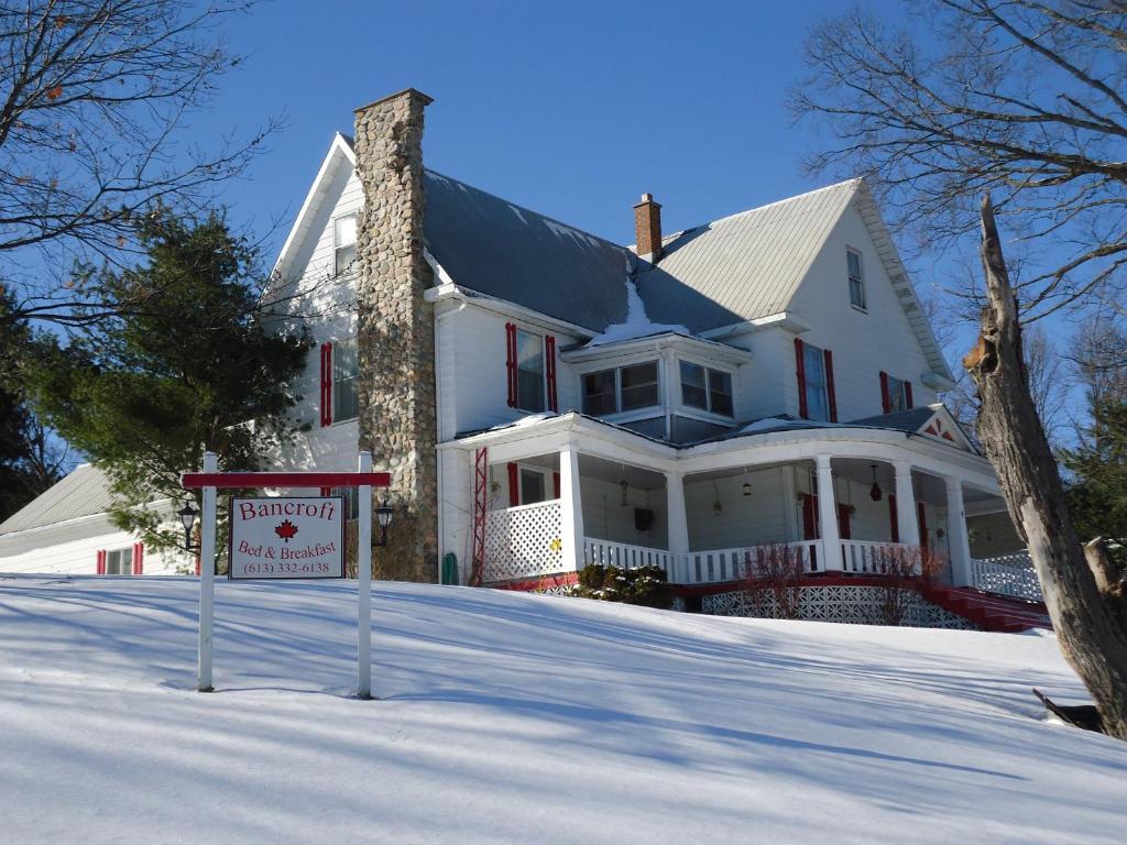Bancroft Bed & Breakfast Exterior foto