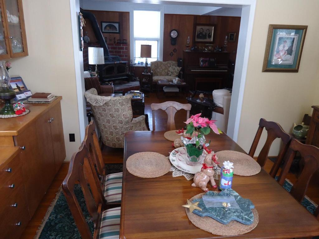 Bancroft Bed & Breakfast Exterior foto